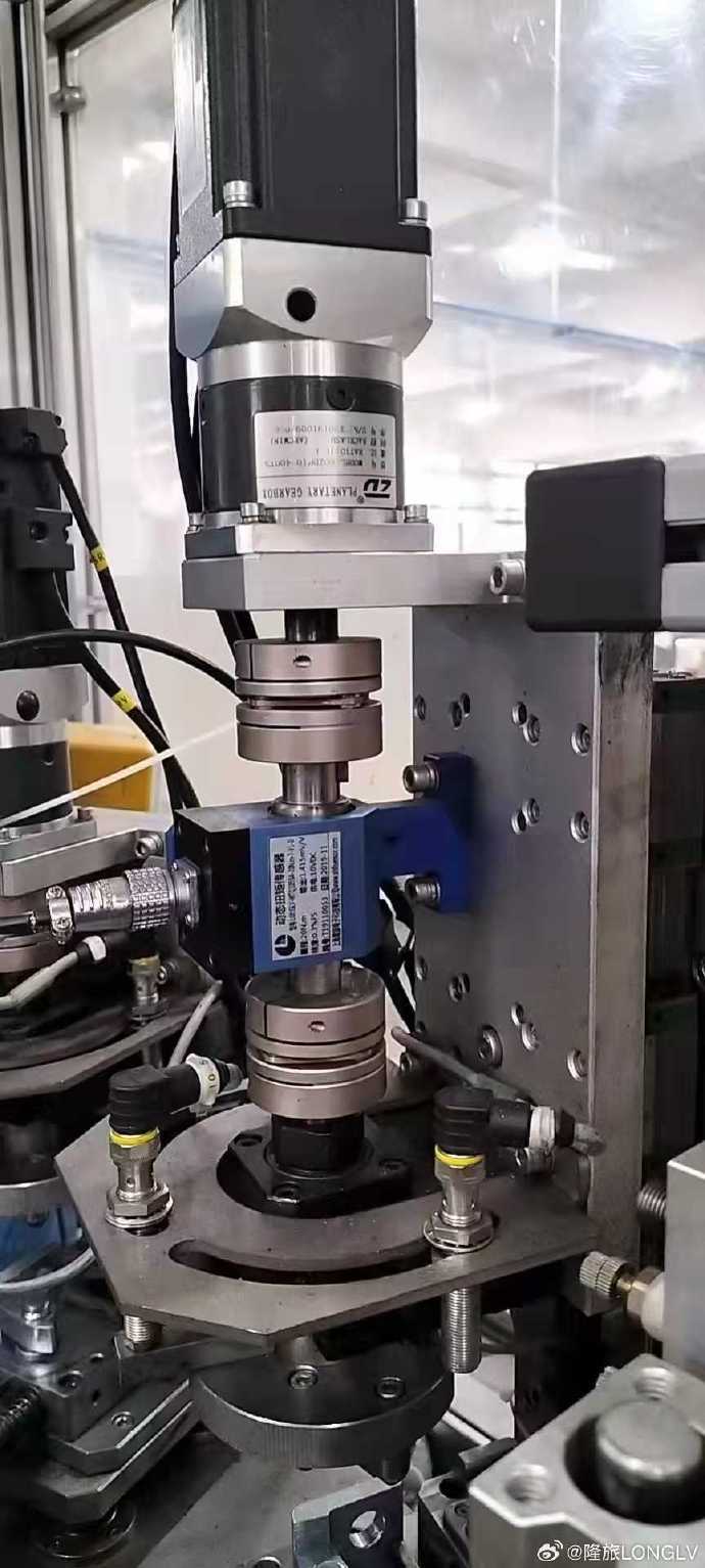 扭矩傳感器的調(diào)試