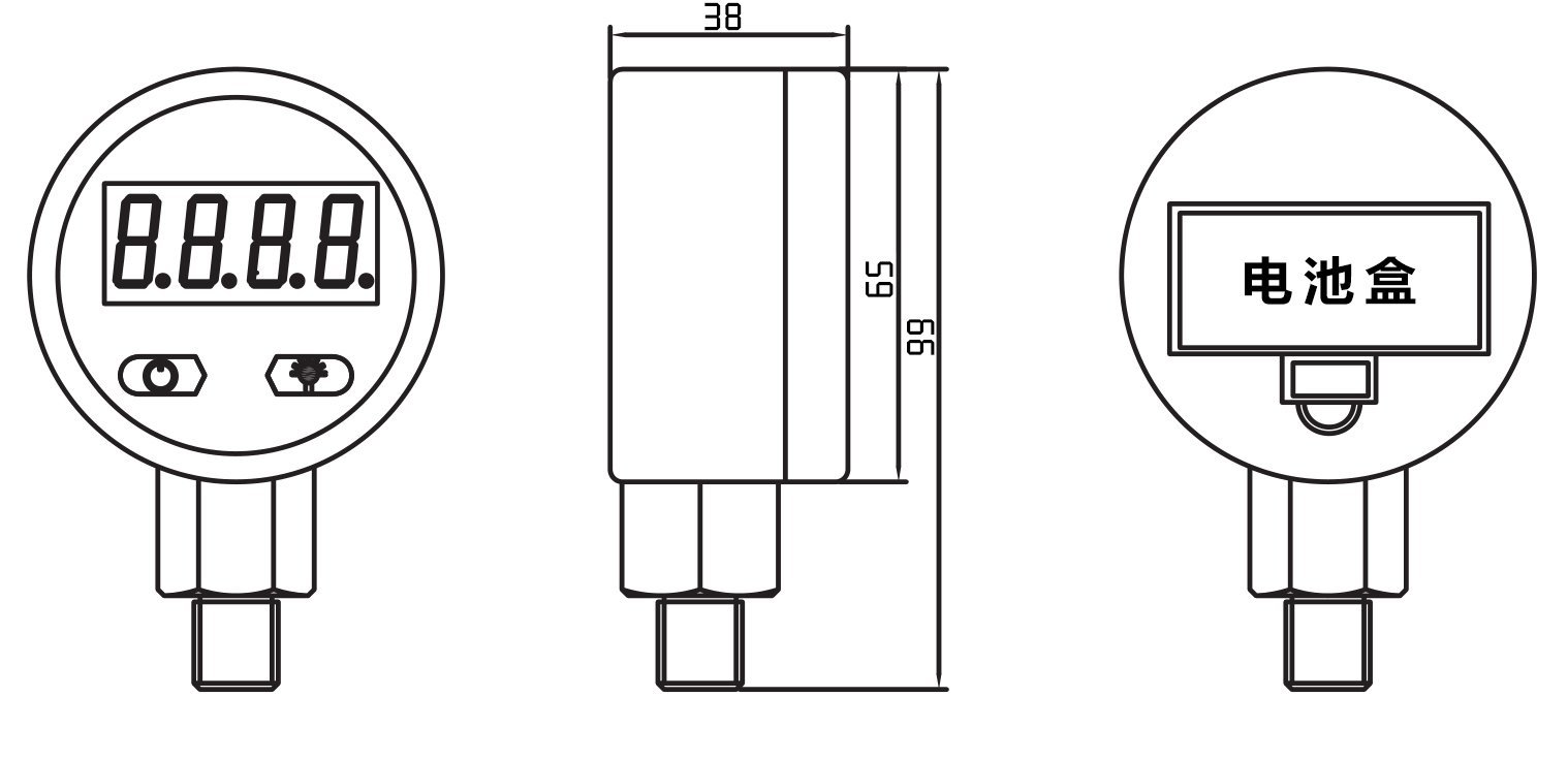 YL-809尺寸圖 YL-809尺寸圖